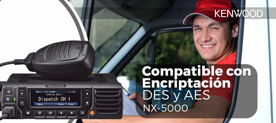 compatible con encriptacion