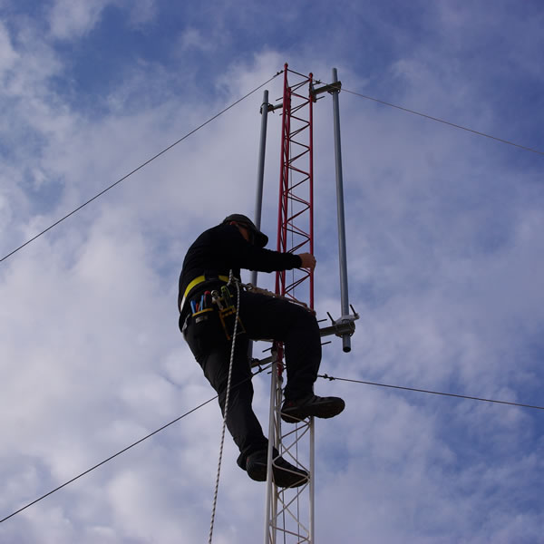 instalacion proyectos torre telecomunicaciones merida